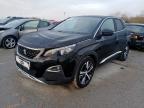 2017 PEUGEOT 3008 1.6 BLUEHDI 120 GT LINE 5DR for sale at Copart SANDWICH