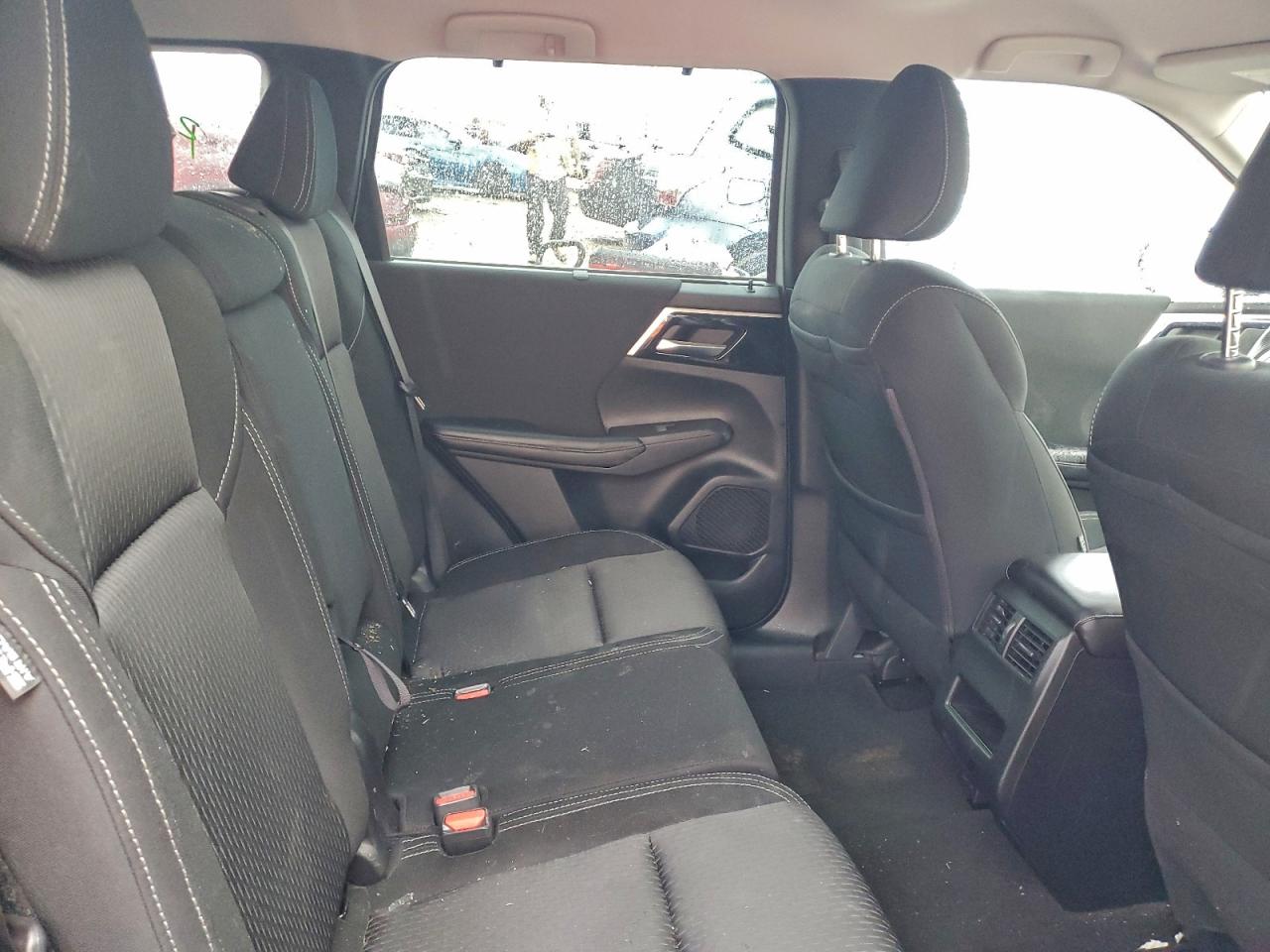 2022 Mitsubishi Outlander Es VIN: JA4J3TA84NZ064542 Lot: 93978205