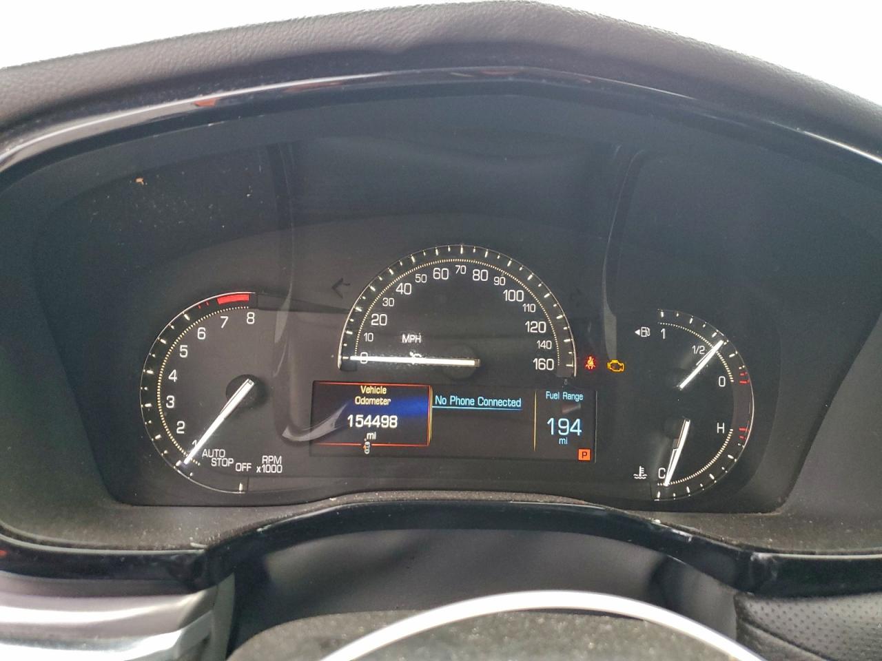 2018 Cadillac Xt5 Premium Luxury VIN: 1GYKNERS0JZ133800 Lot: 92710925