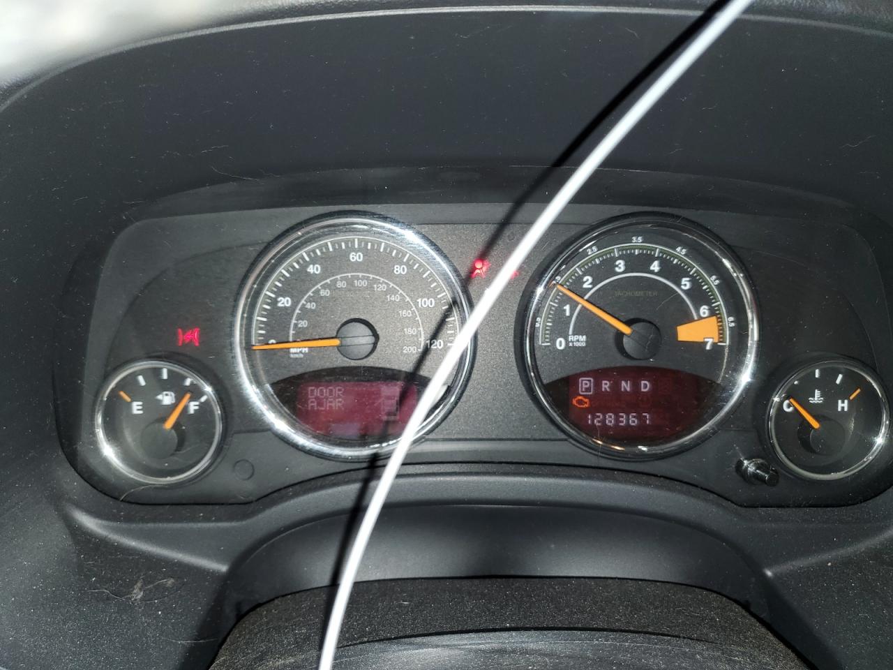 2014 Jeep Compass Limited VIN: 1C4NJDCB5ED652393 Lot: 91934695