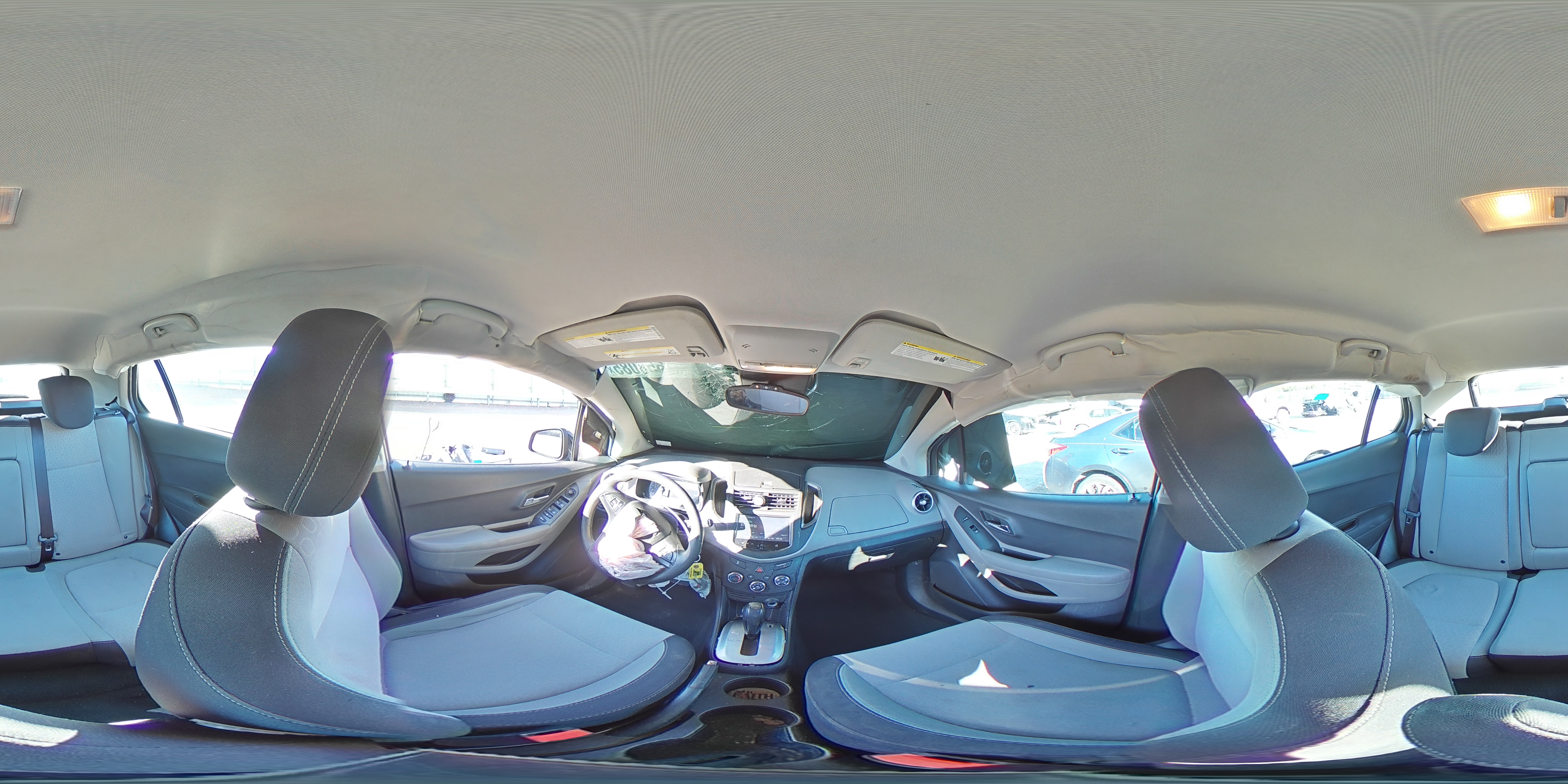 2016 Chevrolet Trax Ls VIN: 3GNCJKSBXGL200750 Lot: 91558085