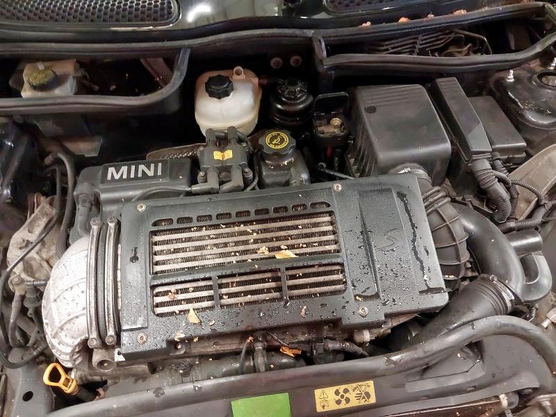 2005 MINI CONVERTIBLE 1.6 COOPER S 2DR AUTO [CHILI PACK]