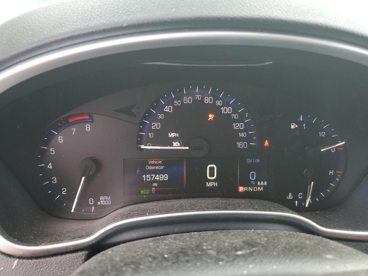 2015 Cadillac Srx Luxury Collection VIN: 3GYFNBE30FS609594 Lot: 92572955