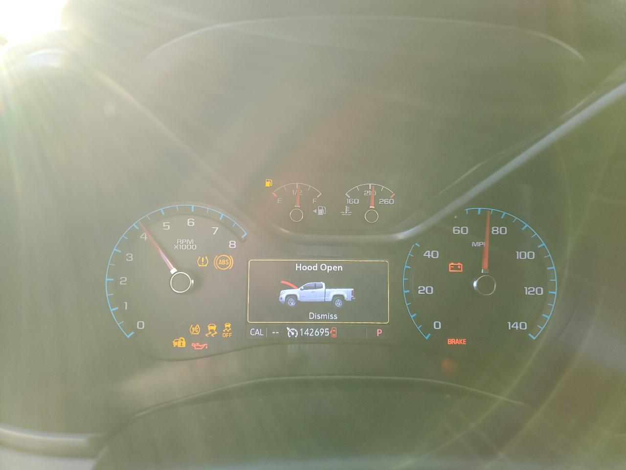 2019 Chevrolet Colorado Lt VIN: 1GCGTCEN5K1127609 Lot: 82768335