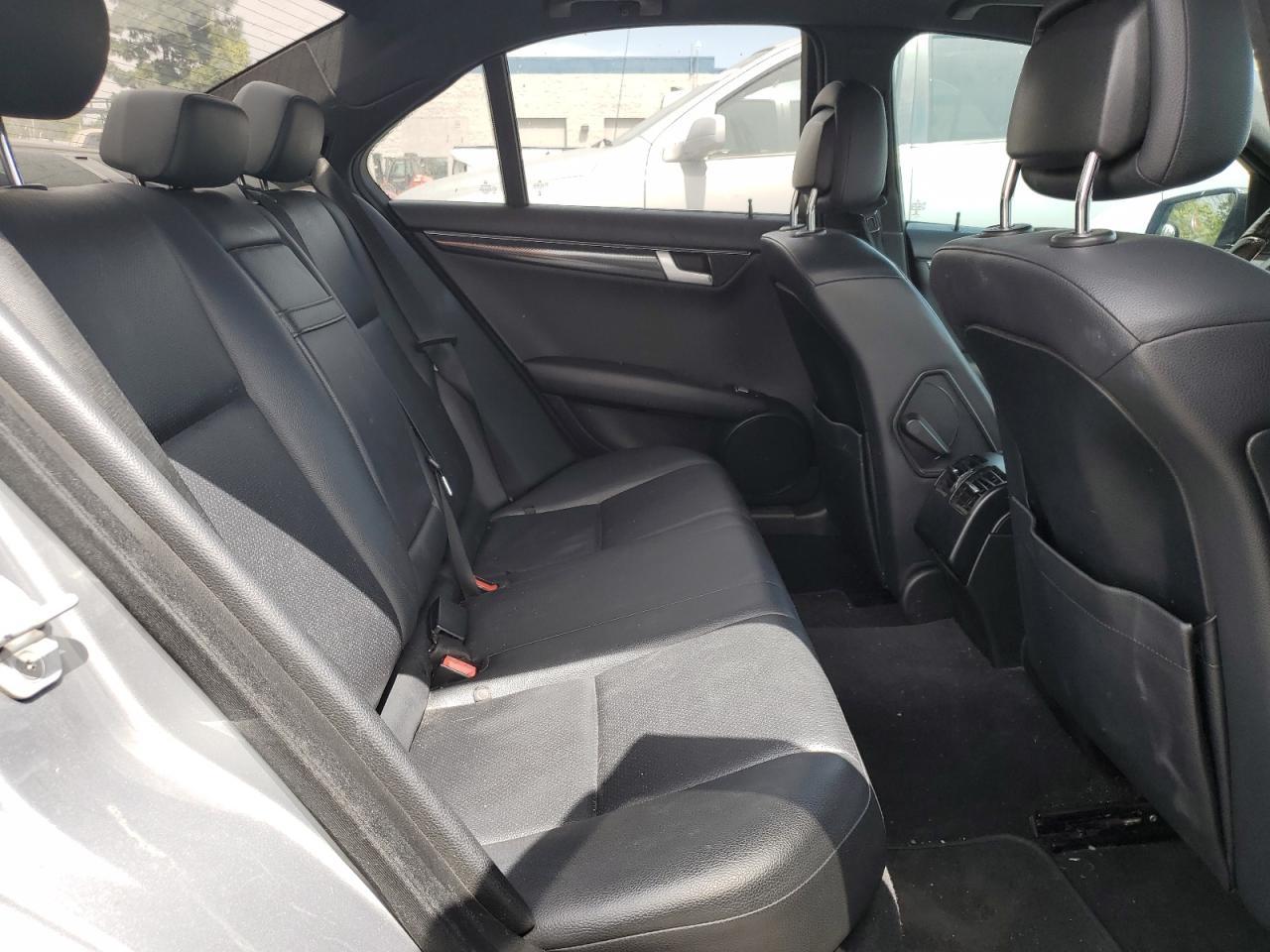 2014 Mercedes-Benz C 250 VIN: WDDGF4HB6EA967276 Lot: 85403705