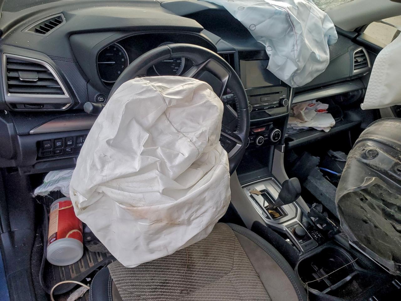 2021 Subaru Forester Premium VIN: JF2SKAJC5MH437910 Lot: 93220215