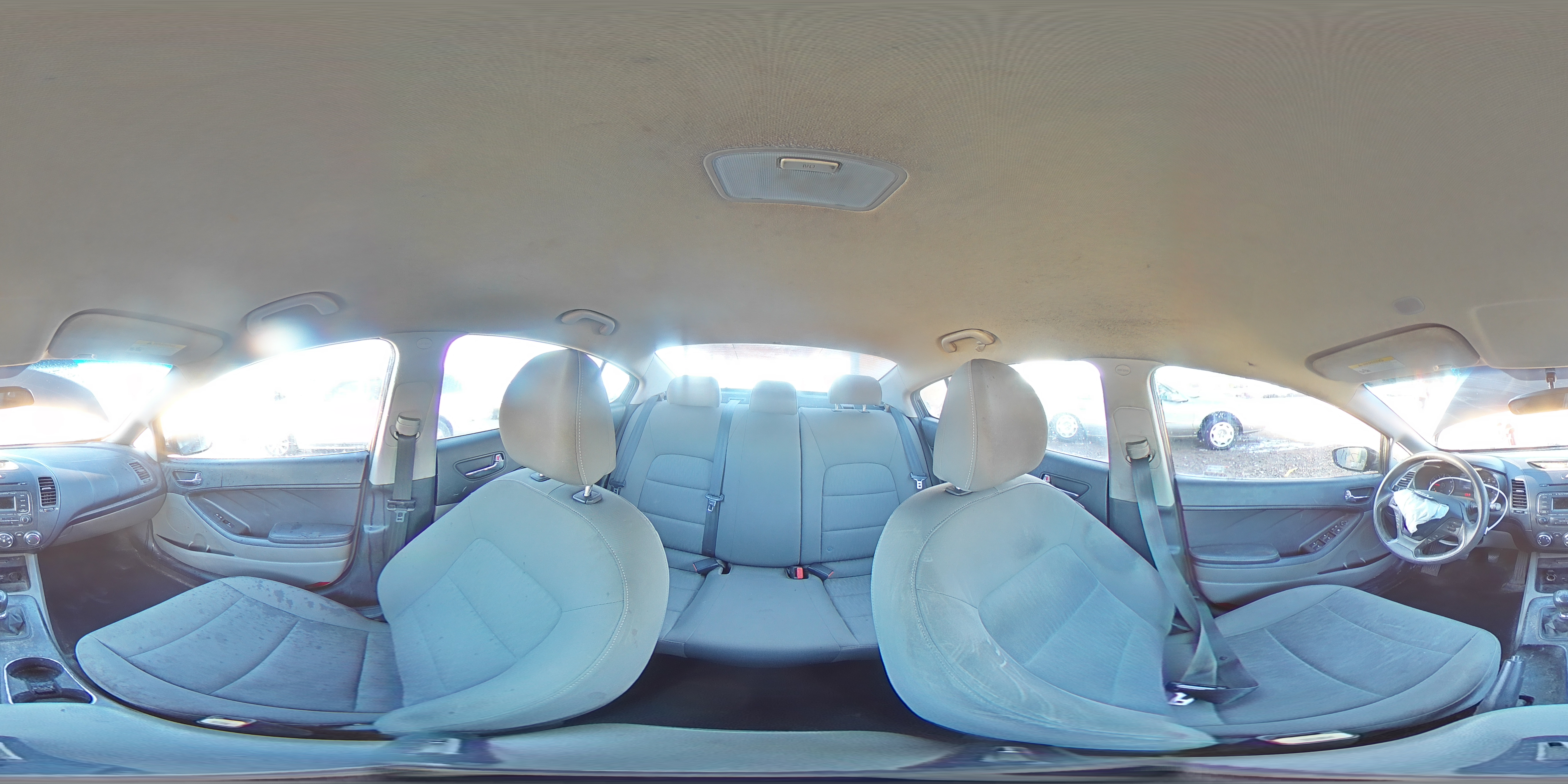 2016 Kia Forte Lx VIN: KNAFK4A63G5543254 Lot: 92422165