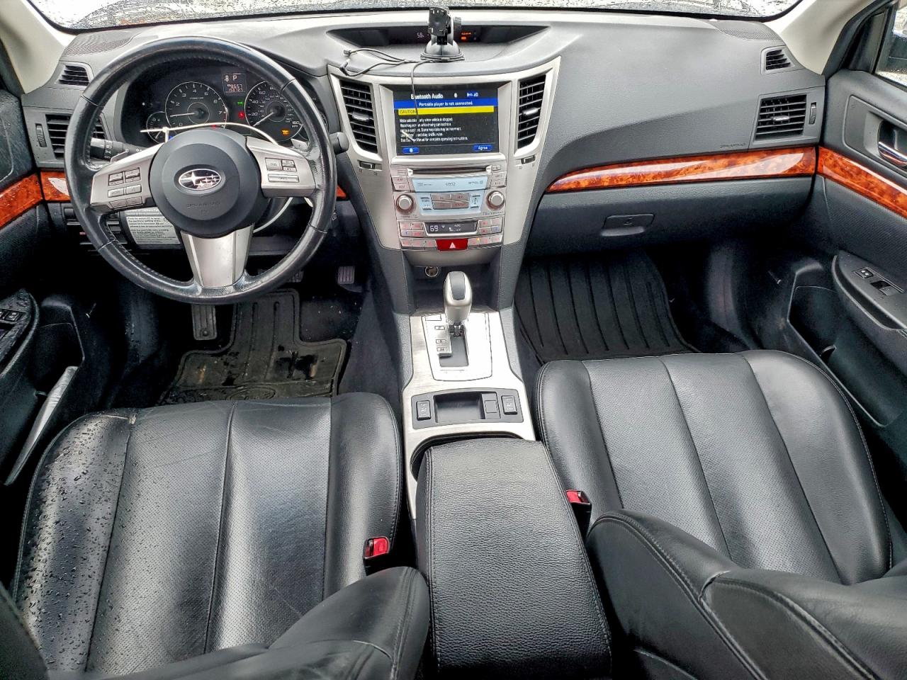 2011 Subaru Outback 3.6R Limited VIN: 4S4BRDLC3B2318841 Lot: 94559835