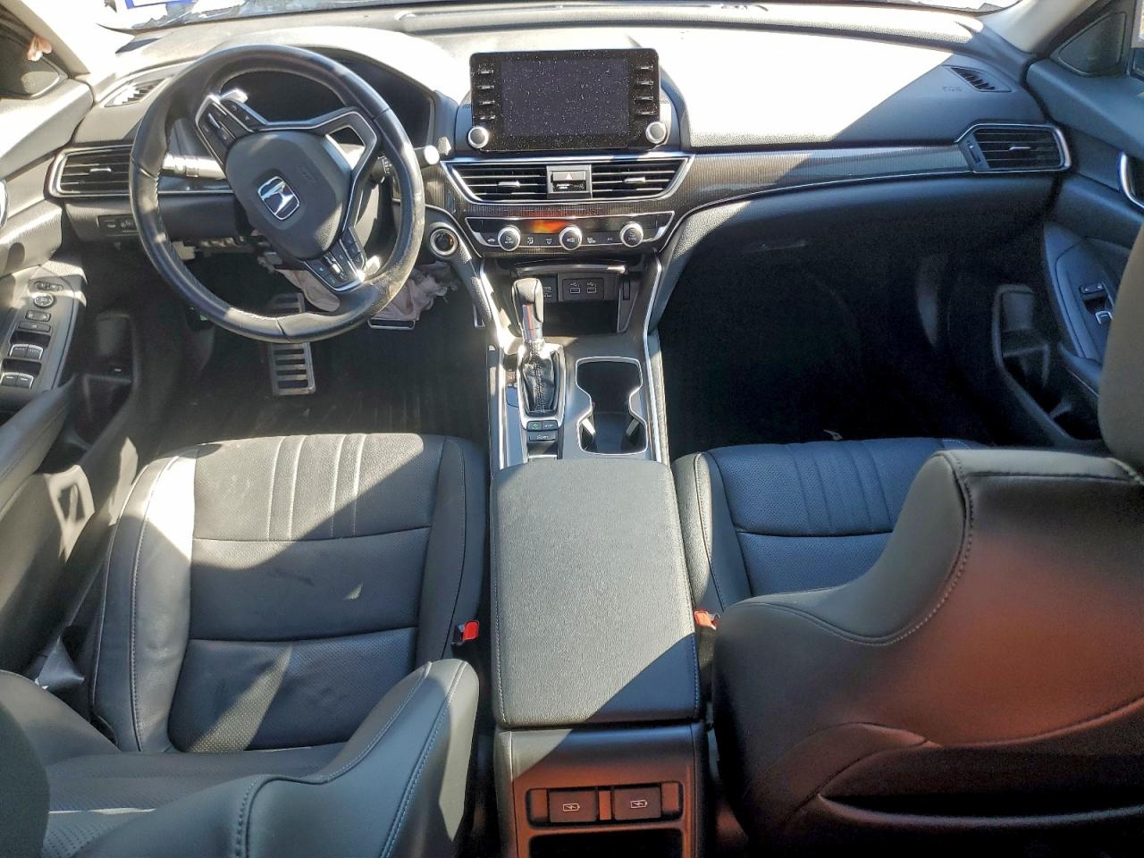 2021 Honda Accord Sport Se VIN: 1HGCV1F44MA112963 Lot: 94548785