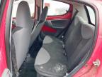 2011 CITROEN C1 1.0I VT 5DR for sale at Copart SANDWICH
