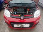 2014 FIAT PANDA 1.2 EASY 5DR for sale at Copart WOLVERHAMPTON