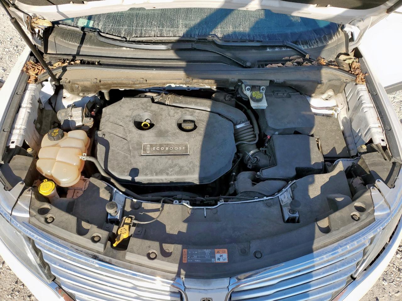 2015 Lincoln Mkc VIN: 5LMTJ2AH2FUJ13016 Lot: 91315455