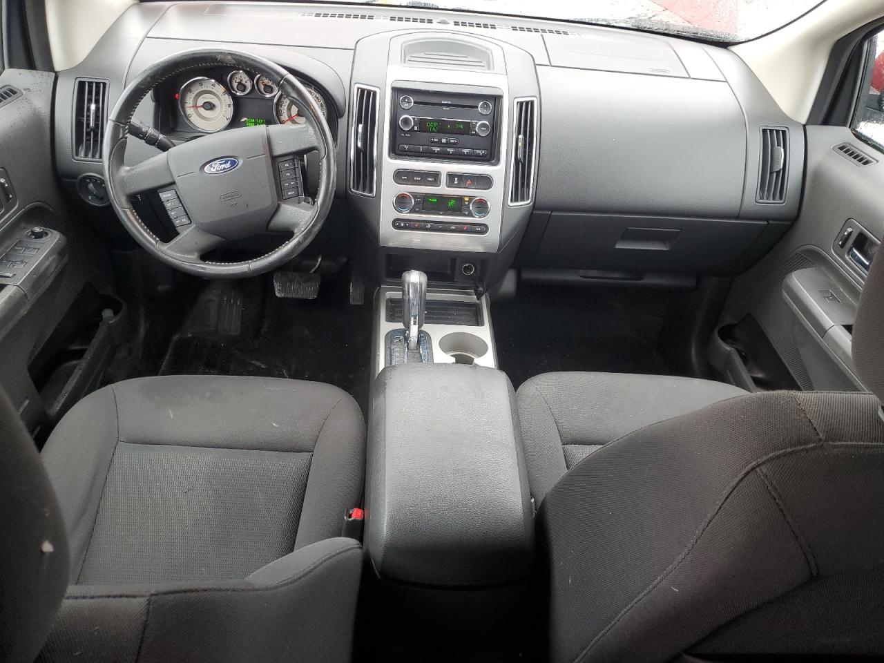 2009 Ford Edge Sel VIN: 2FMDK38C29BA58601 Lot: 92352855