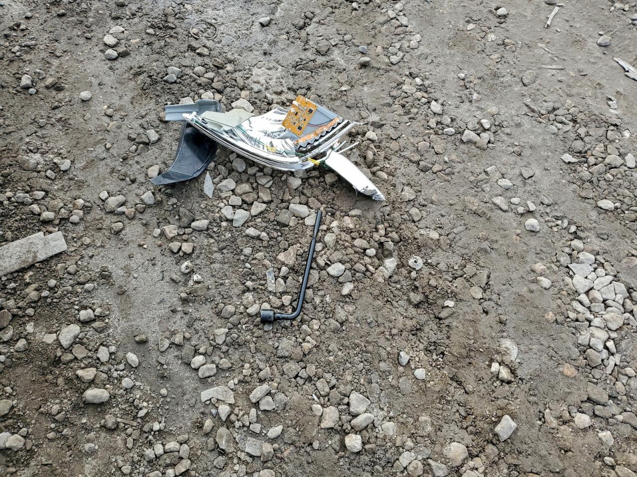 2013 Hyundai Genesis 3.8L VIN: KMHGC4DD8DU212603 Lot: 94380685