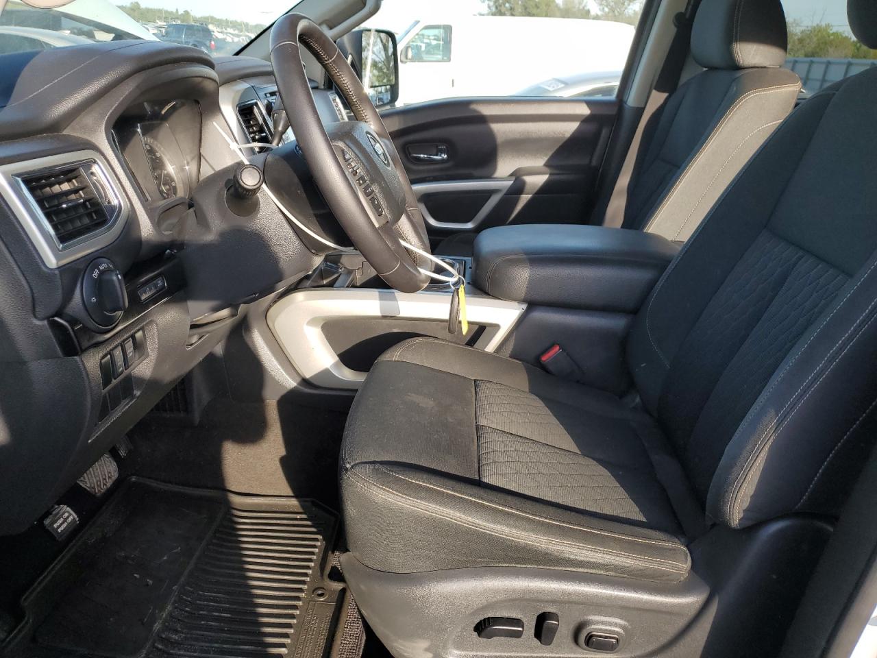 2018 Nissan Titan Xd Sl VIN: 1N6BA1F41JN545342 Lot: 91992975