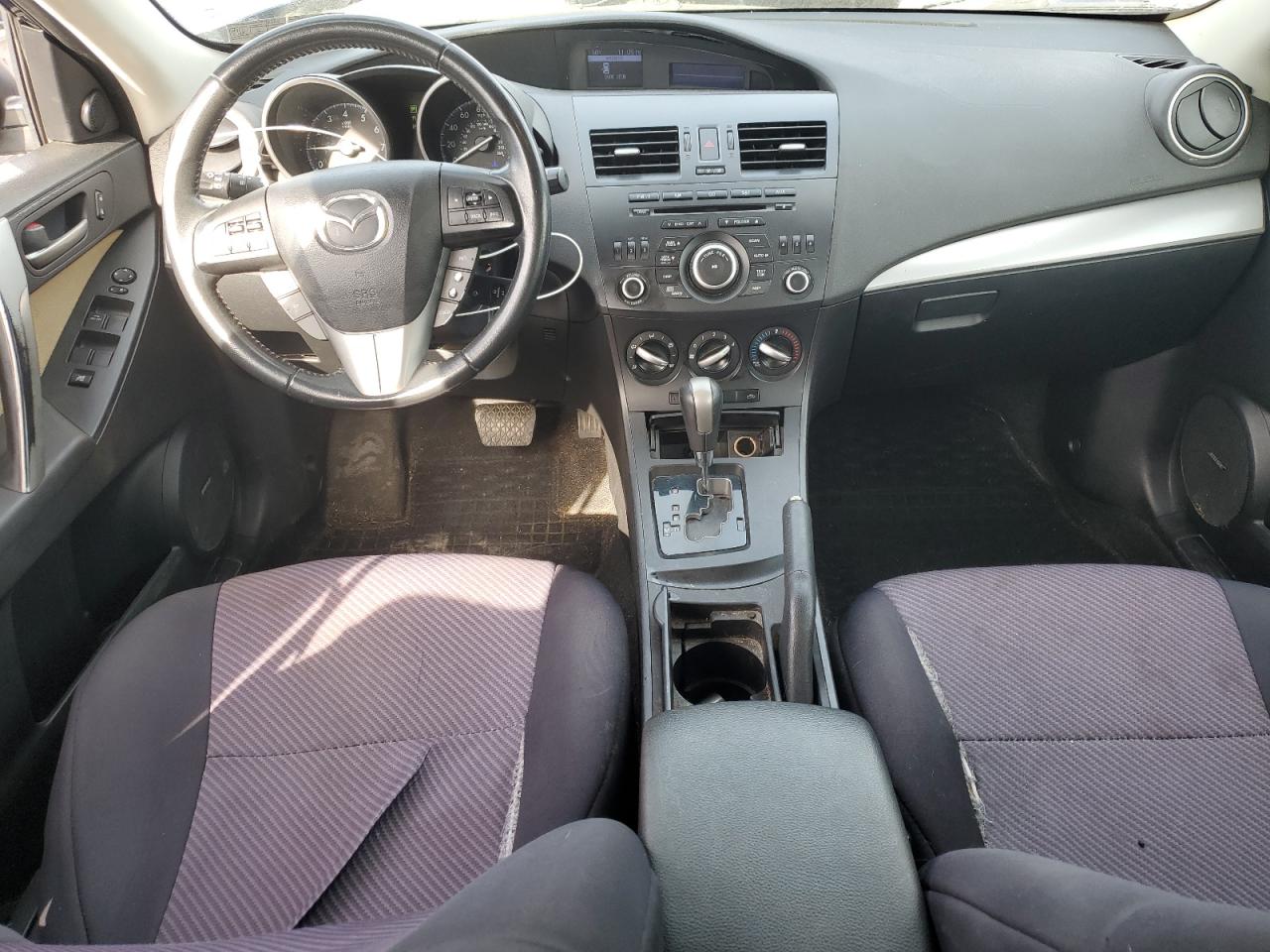 2012 Mazda 3 S VIN: JM1BL1L62C1509639 Lot: 93036125