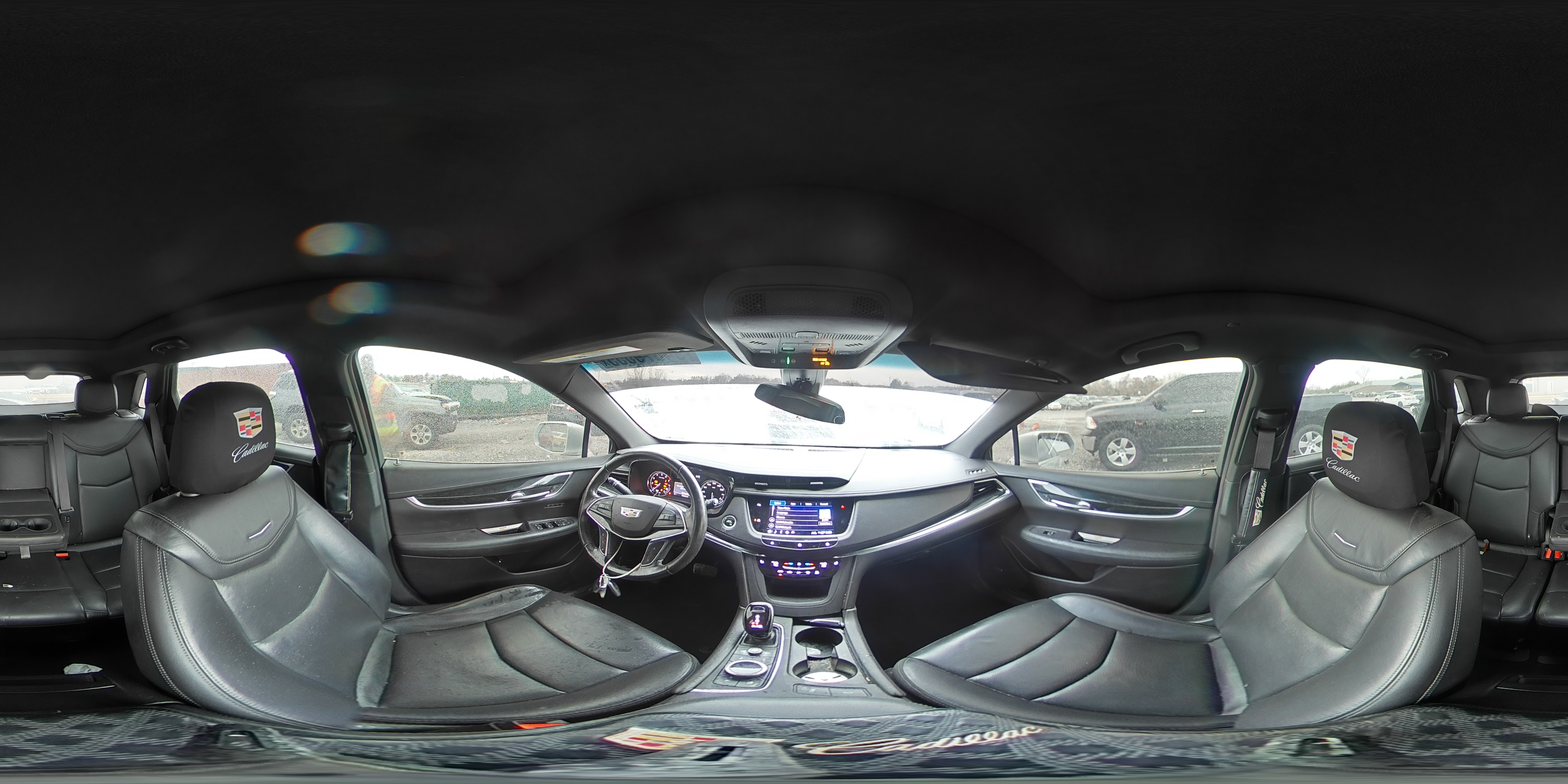 2020 Cadillac Xt5 Premium Luxury VIN: 1GYKNCRS0LZ123226 Lot: 94079555