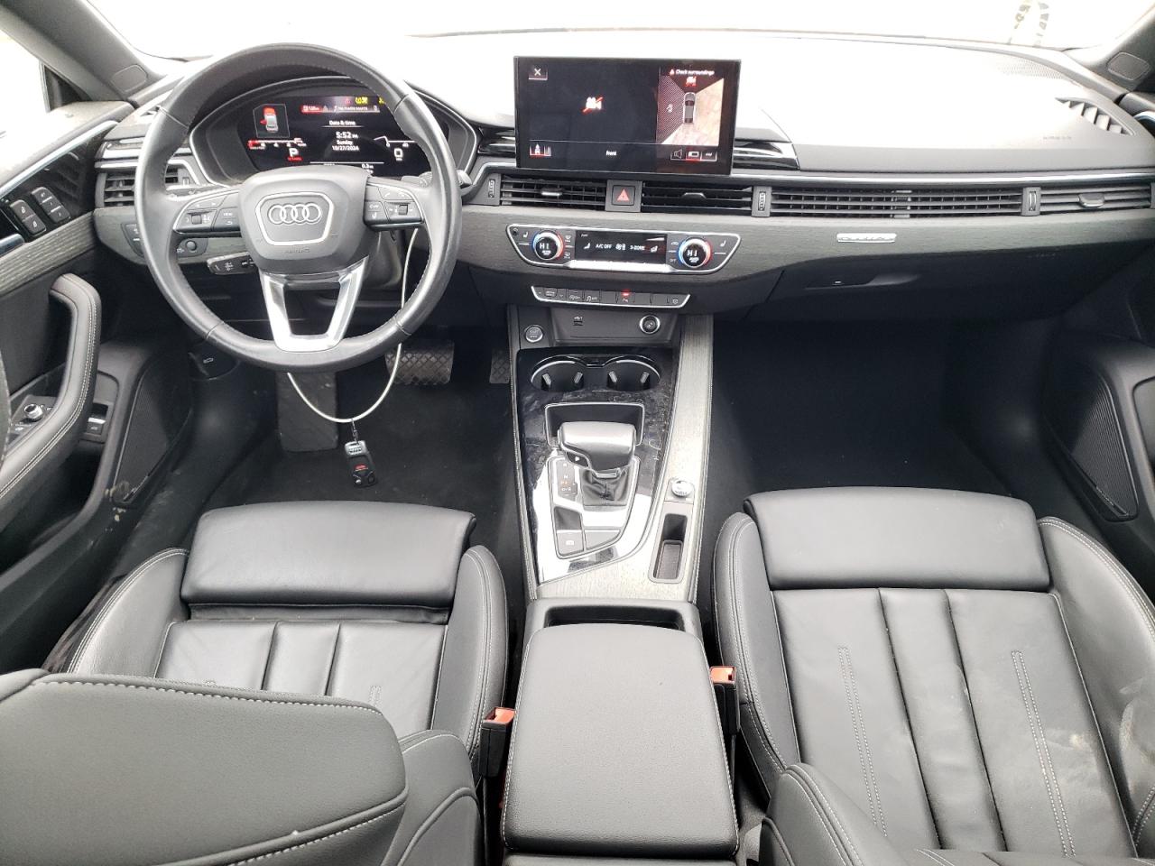 2024 Audi A5 Premium Plus 45 VIN: WAUFACF55RA019577 Lot: 91612775