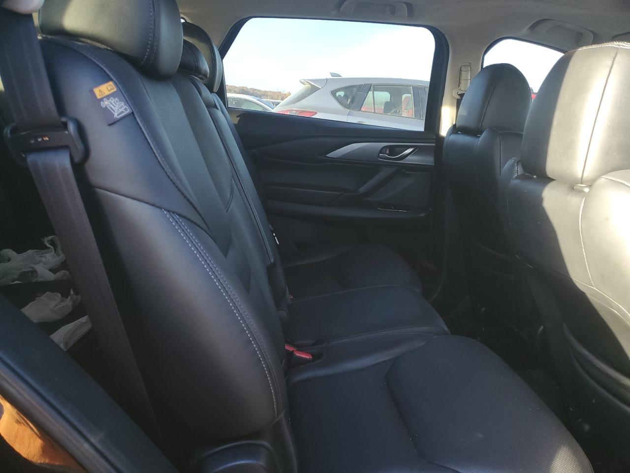 2023 Mazda Cx-9 Touring Plus VIN: JM3TCBAY3P0657218 Lot: 91454095