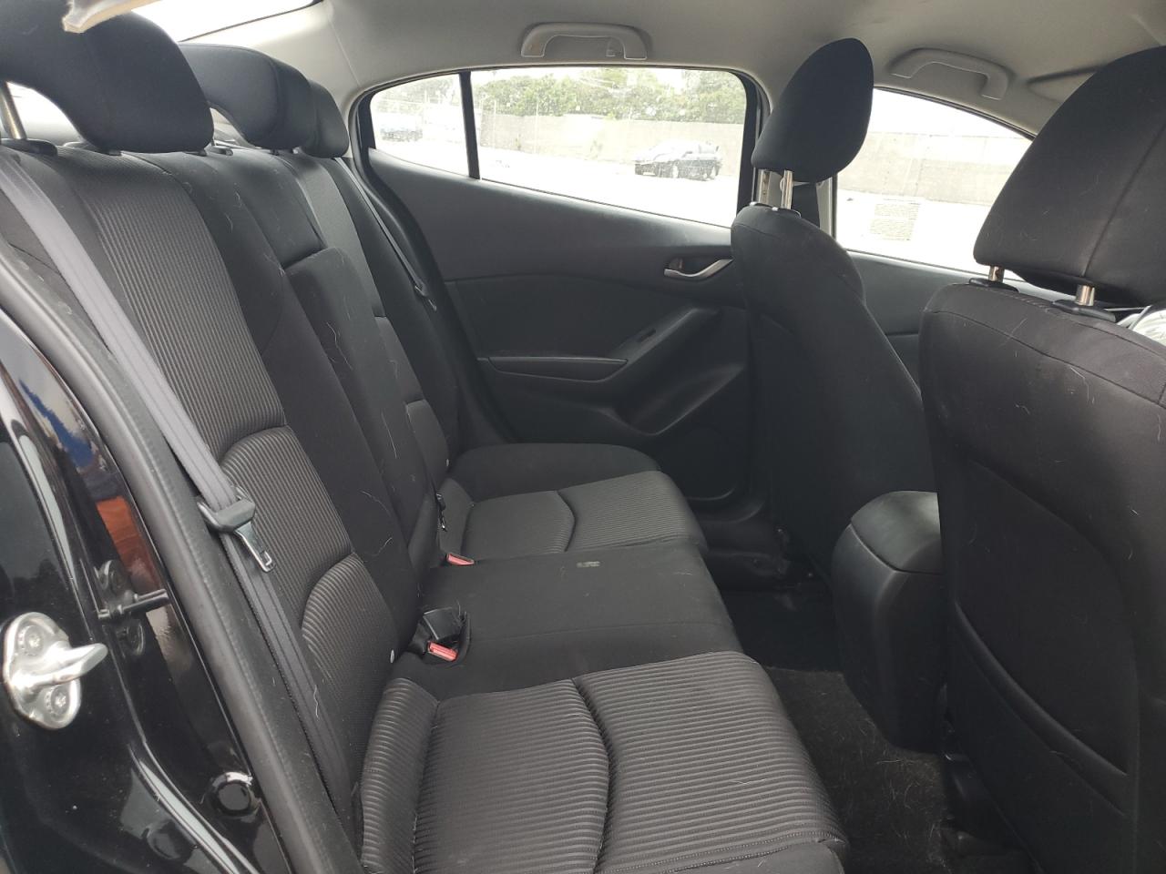 2016 Mazda 3 Sport VIN: JM1BM1U76G1282787 Lot: 92360715