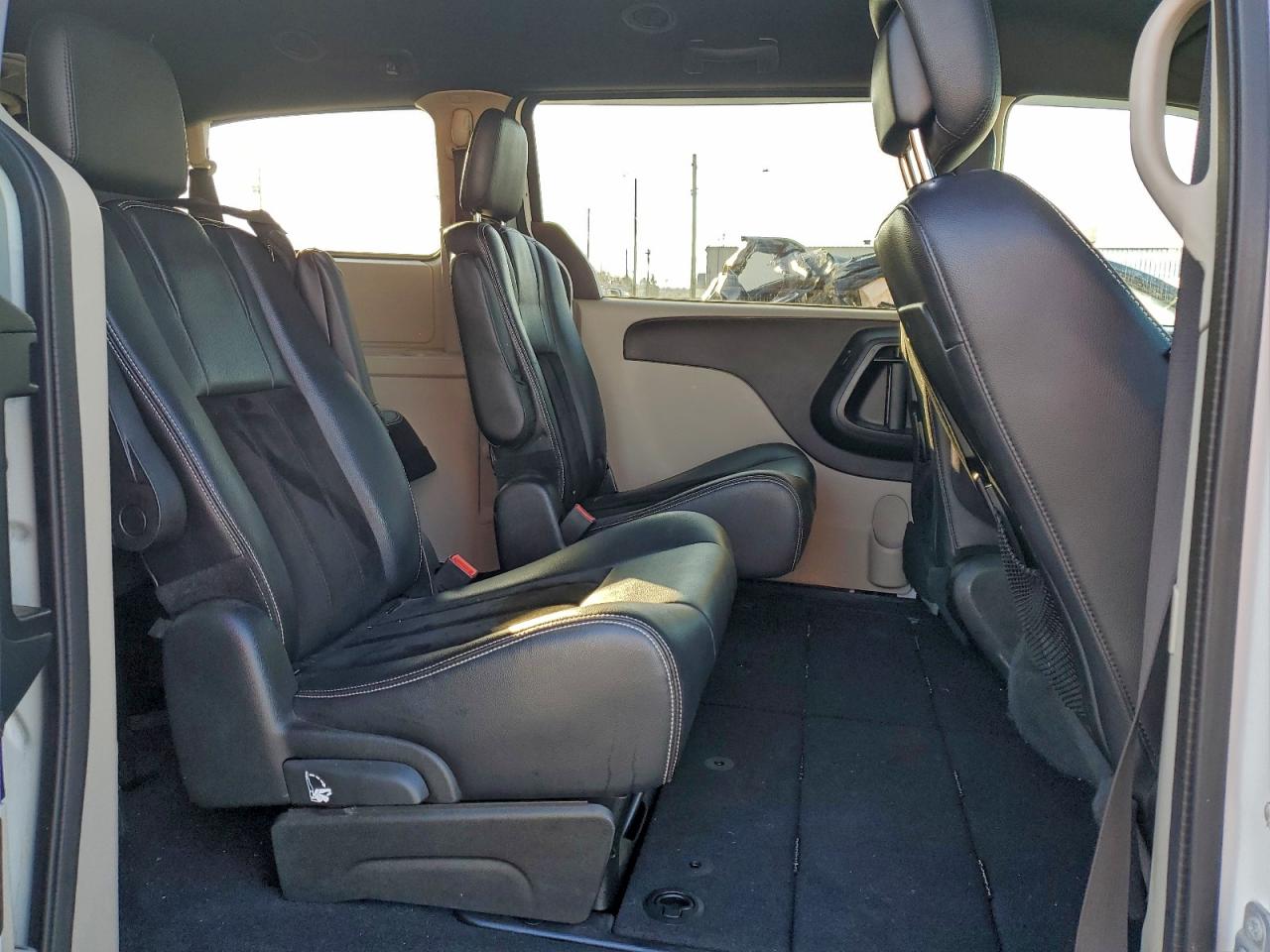 2017 Dodge Grand Caravan Sxt VIN: 2C4RDGCG8HR789187 Lot: 94187975