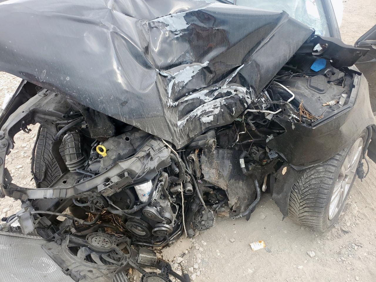 2011 Audi A4 Premium VIN: WAUAFAFL4BN044807 Lot: 93216115