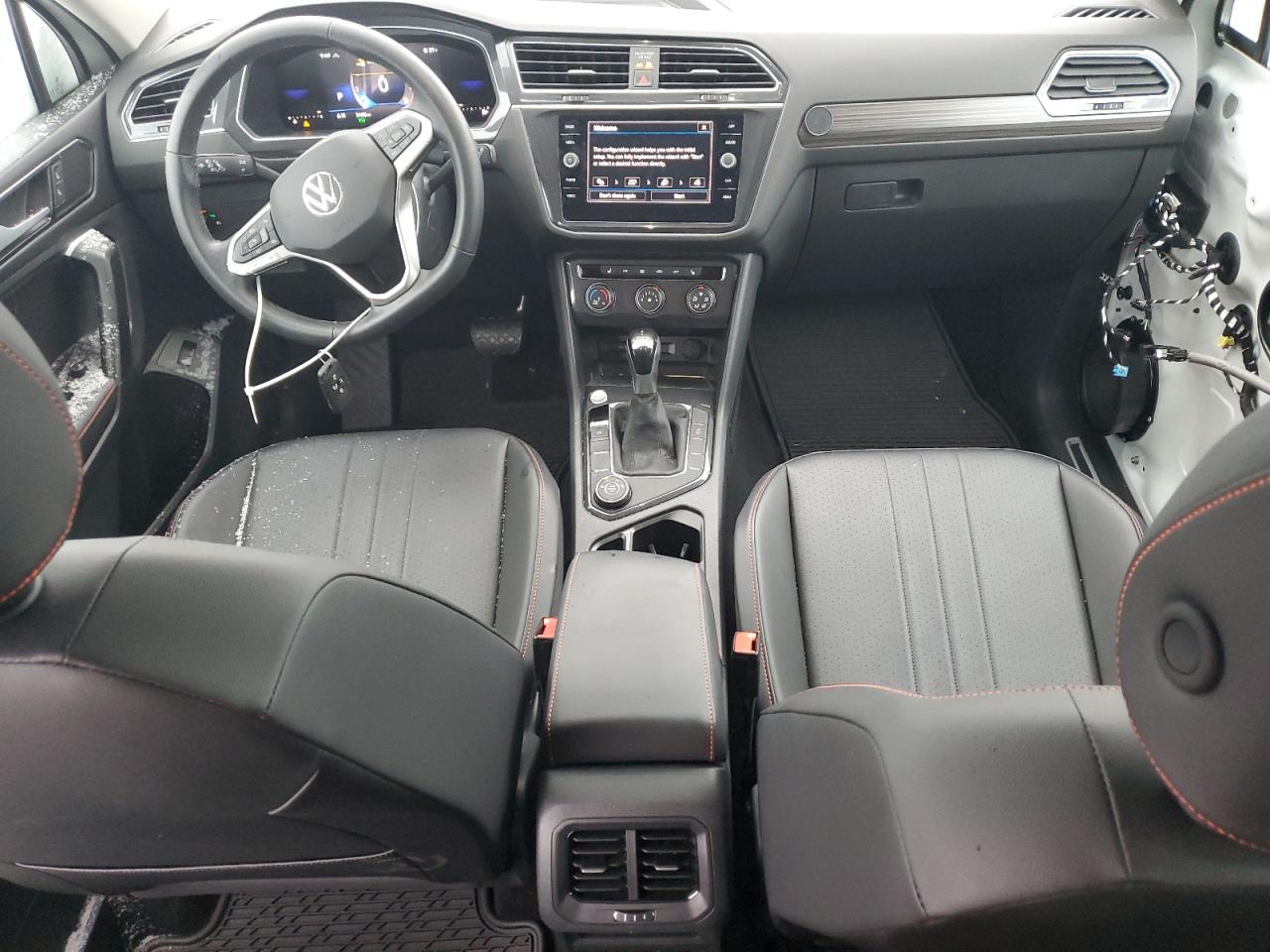 2024 Volkswagen Tiguan Wolfsburg VIN: 3VVAB7AX4RM208784 Lot: 90929725