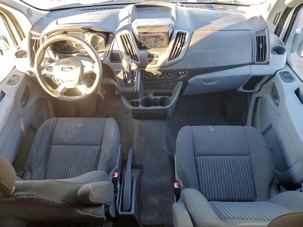 2015 Ford Transit Delivery Van VIN: 1FTSW3XV3FKA19519 Lot: 94266515