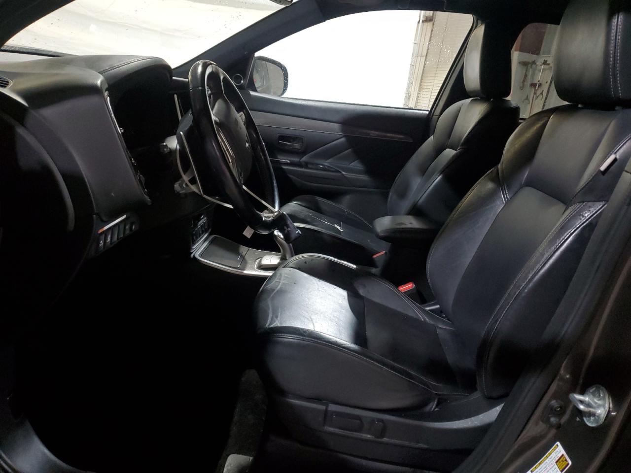 2019 Mitsubishi Outlander Sel VIN: JA4J24A54KZ019109 Lot: 92714795