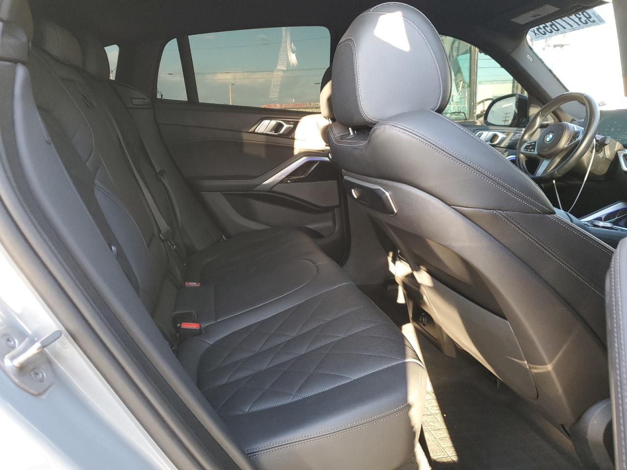 2024 BMW X6 xDrive40I VIN: 5UX33EX08R9U06039 Lot: 93777655