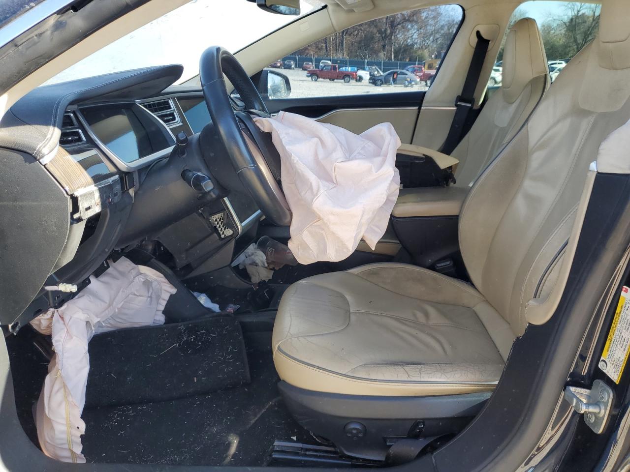 2013 Tesla Model S VIN: 5YJSA1DP9DFP17619 Lot: 92059605