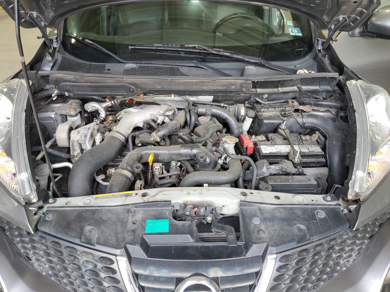 2014 Nissan Juke S VIN: JN8AF5MV0ET360627 Lot: 93083045