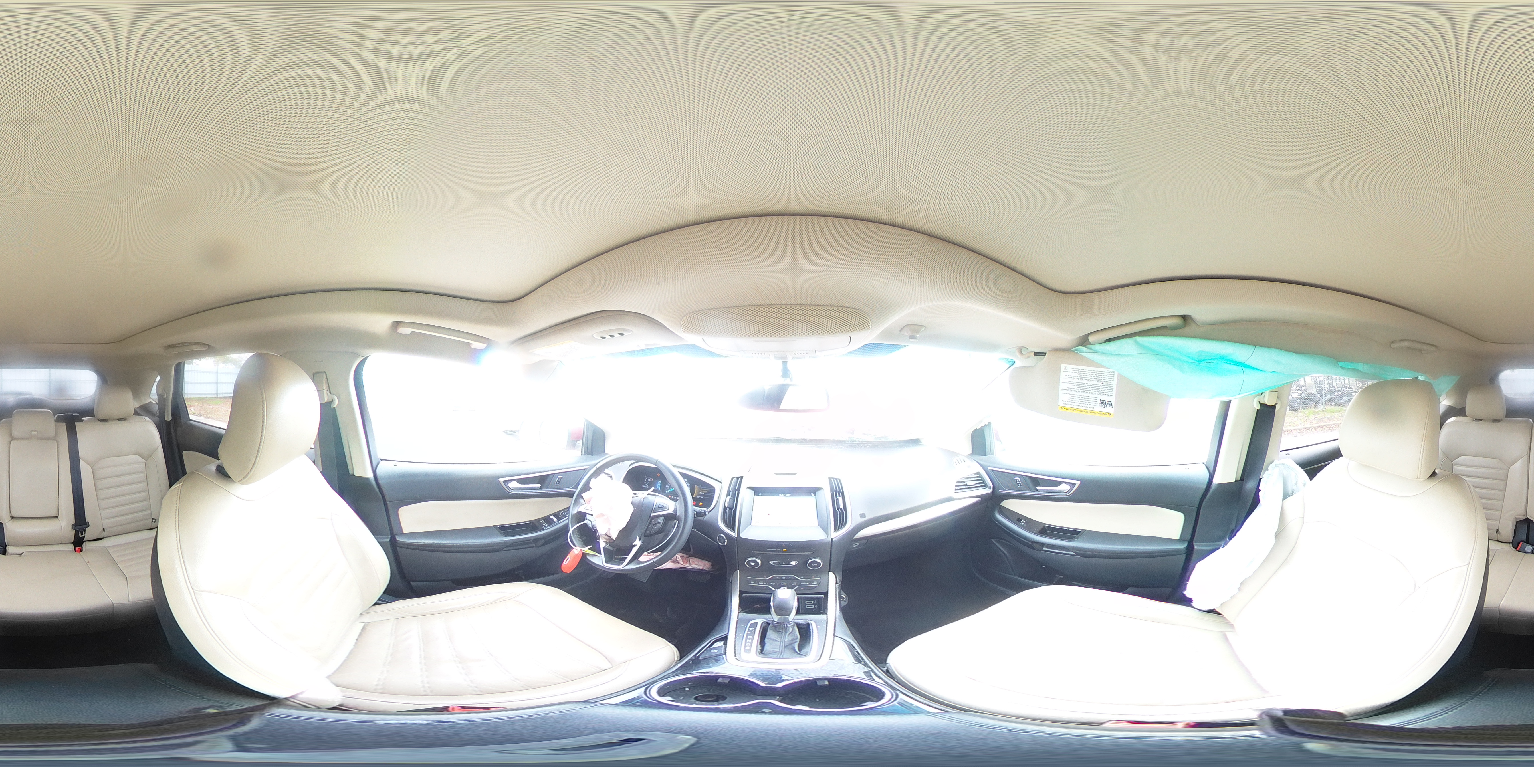 2016 Ford Edge Sel VIN: 2FMPK4J80GBC68071 Lot: 92014895