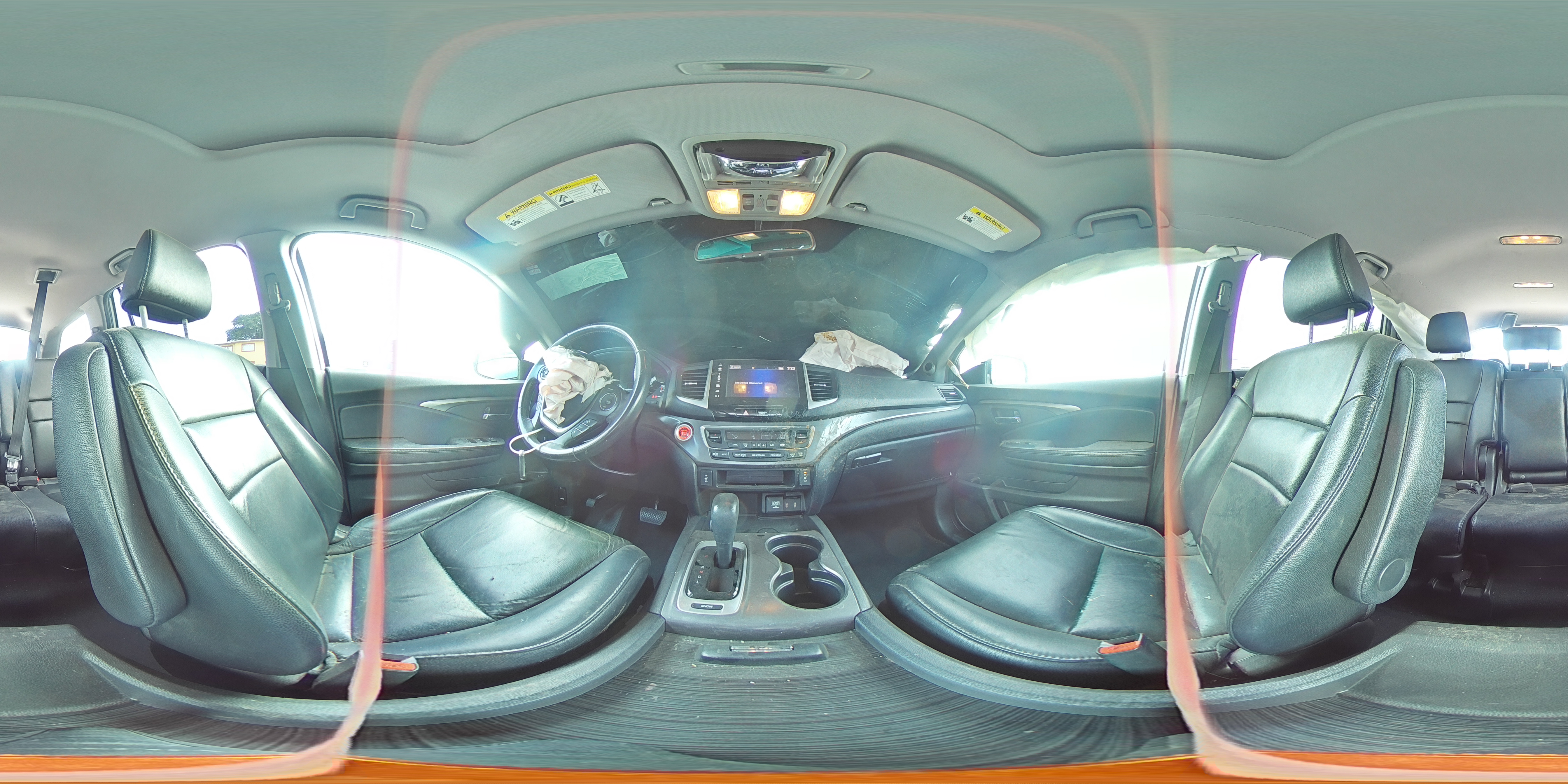 2018 Honda Pilot Exl VIN: 5FNYF5H57JB005925 Lot: 91069505