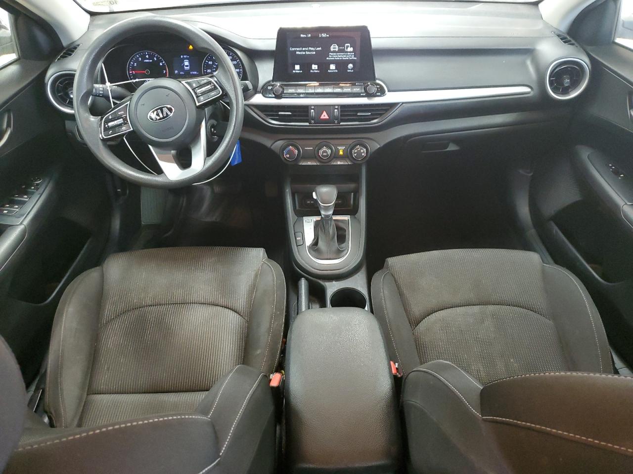 2020 Kia Forte Fe VIN: 3KPF24AD9LE246490 Lot: 92593675