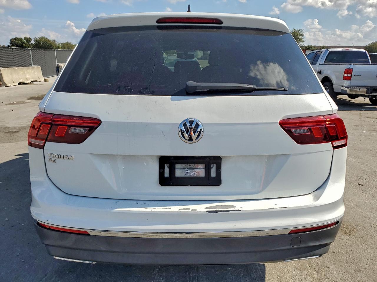 2021 Volkswagen Tiguan Se VIN: 3VV3B7AX4MM037715 Lot: 94337955