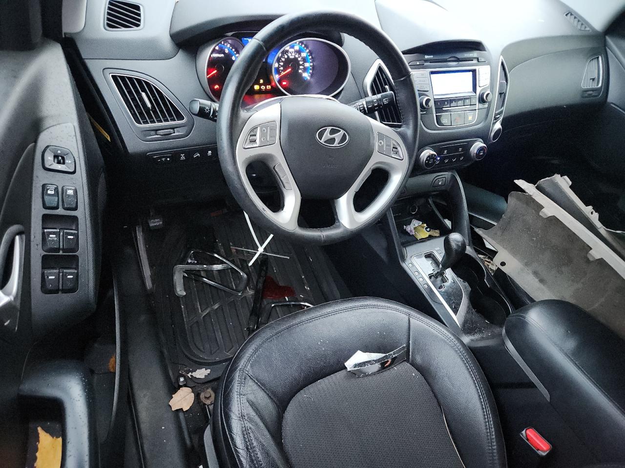 2013 Hyundai Tucson Gls VIN: KM8JUCAC4DU677856 Lot: 91066025