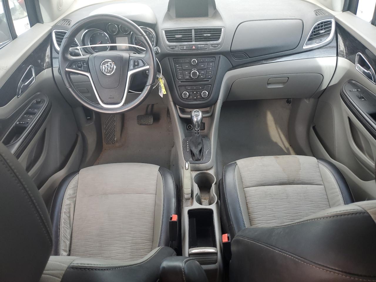 2015 Buick Encore Convenience VIN: KL4CJBSB7FB208453 Lot: 91443705