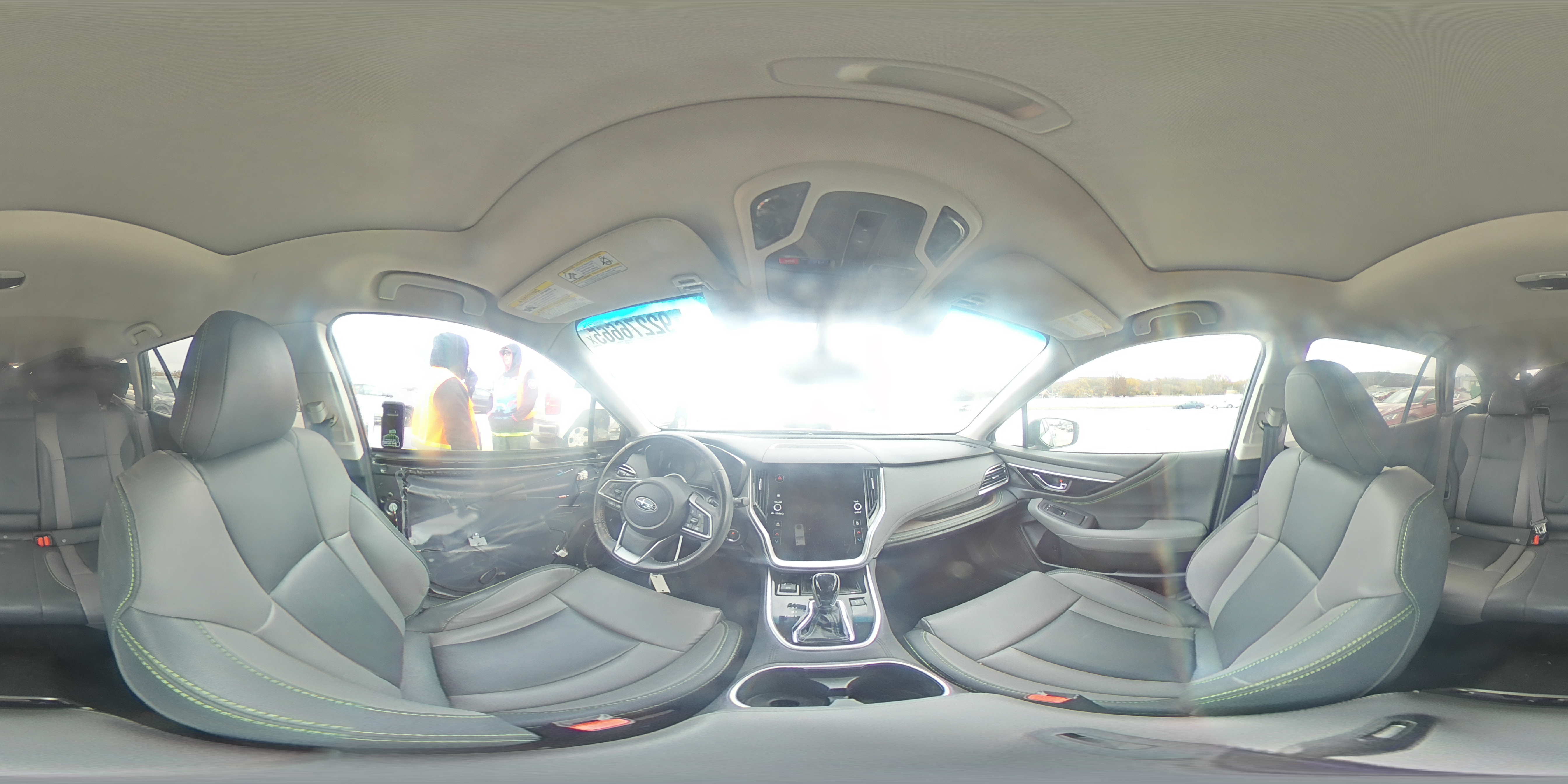 2022 Subaru Outback Onyx Edition Xt VIN: 4S4BTGLD9N3180670 Lot: 92276665