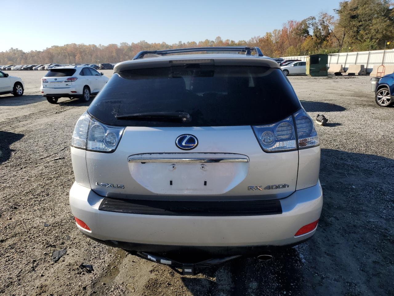 2008 Lexus Rx 400H VIN: JTJHW31U482057187 Lot: 91367035