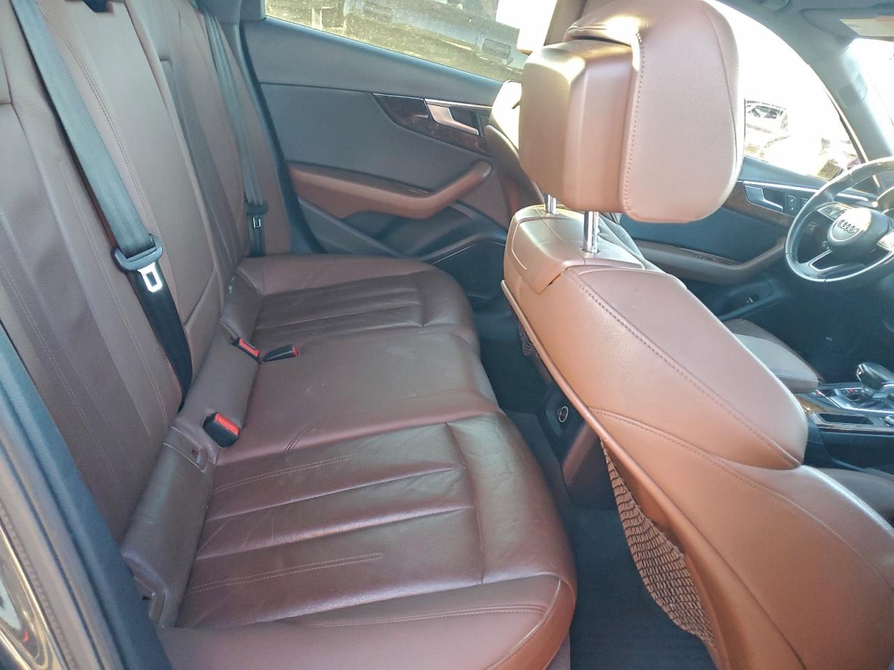 2017 Audi A4 Premium Plus VIN: WAULNAF4XHN041374 Lot: 94485815