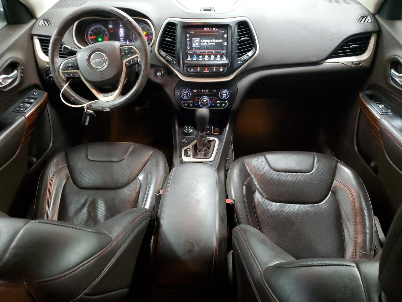 2015 Jeep Cherokee Trailhawk VIN: 1C4PJMBS9FW751024 Lot: 92435125