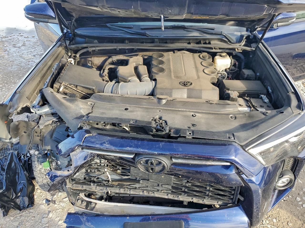 2023 Toyota 4Runner Se VIN: JTENU5JR4P6148157 Lot: 94695765