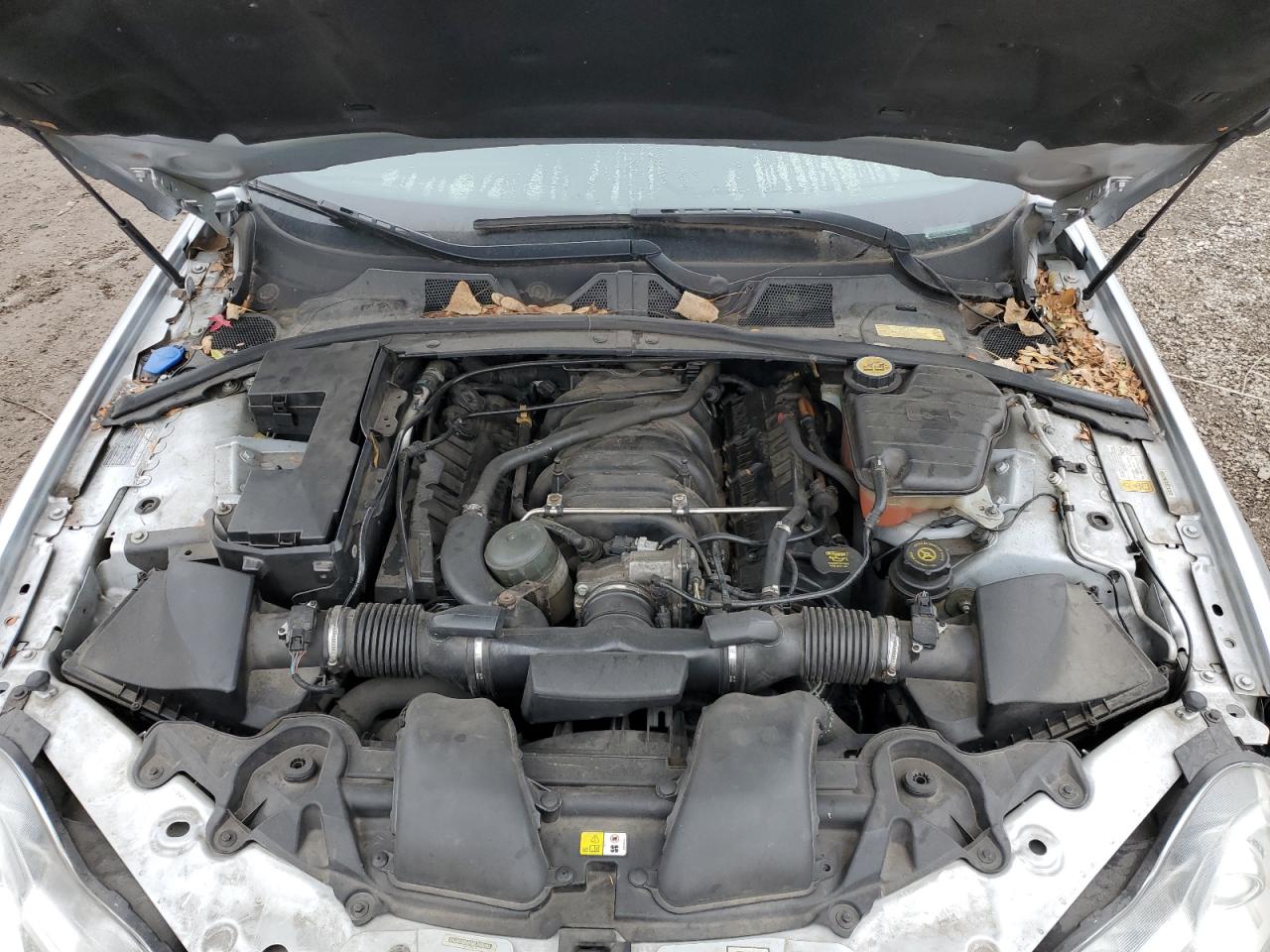 2011 Jaguar Xf Premium VIN: SAJWA0GB4BLR95593 Lot: 91631115