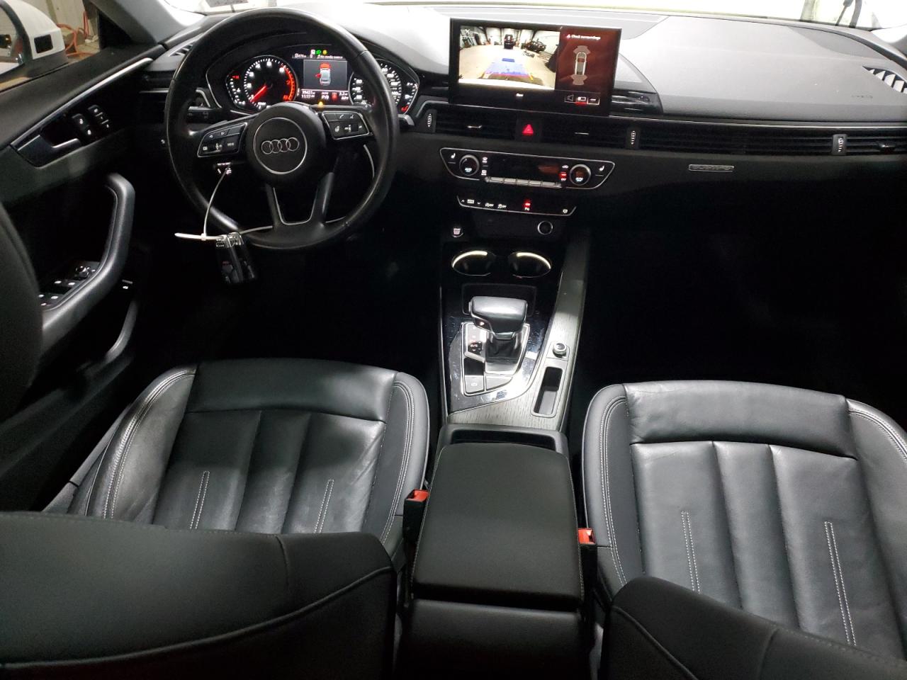 2021 Audi A5 Premium 40 VIN: WAUABCF54MA062954 Lot: 93187215