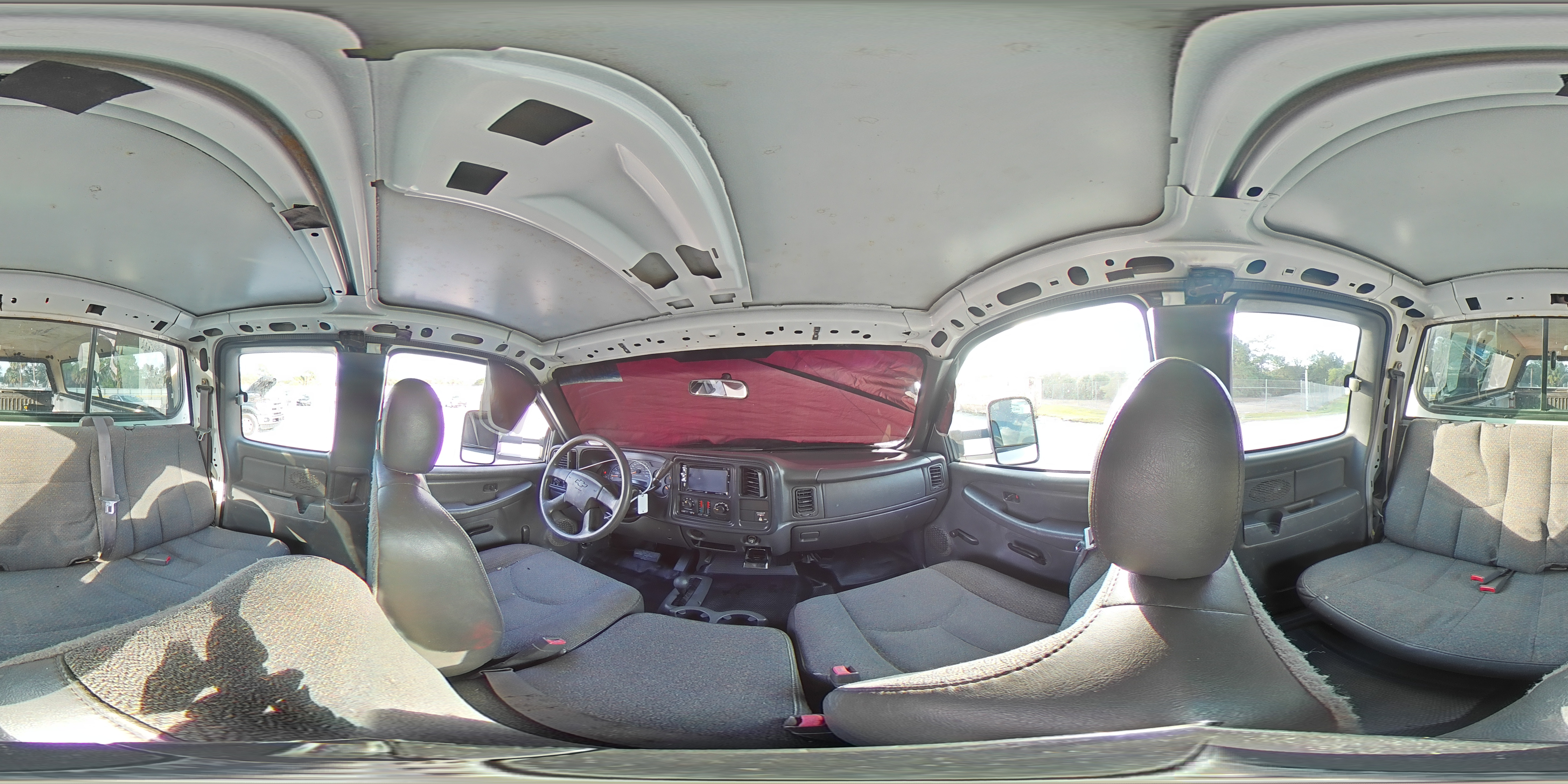 2006 Chevrolet Silverado K2500 Heavy Duty VIN: 1GCHK29U06E267732 Lot: 94176845