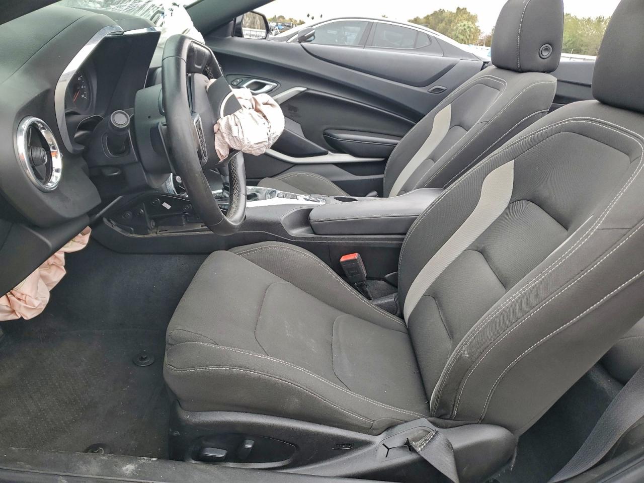 2018 Chevrolet Camaro Lt VIN: 1G1FB3DSXJ0164321 Lot: 93395965