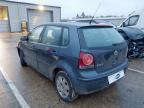 2006 VOLKSWAGEN POLO 1.2 S 64 5DR for sale at Copart NEWBURY