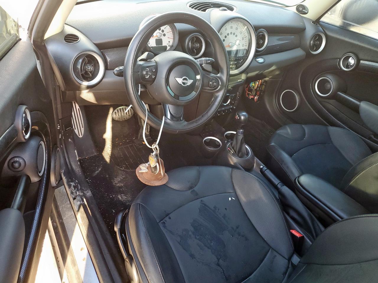 2012 Mini Cooper S Clubman VIN: WMWZG3C54CTY38852 Lot: 93029575