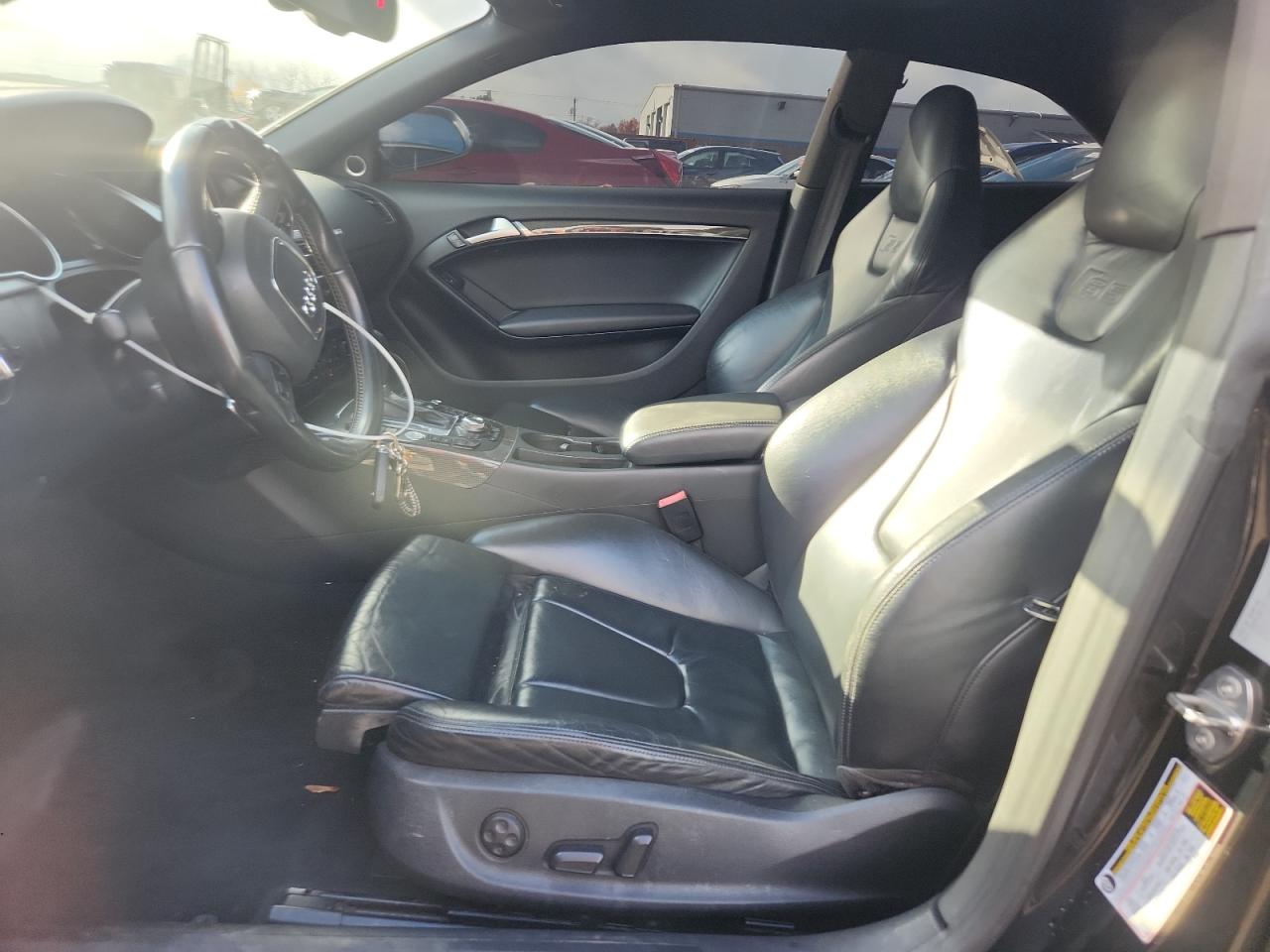 2010 Audi S5 Prestige VIN: WAUVVAFR7AA071224 Lot: 92051725